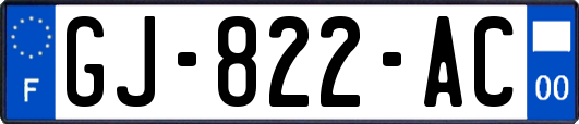 GJ-822-AC