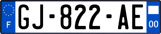 GJ-822-AE