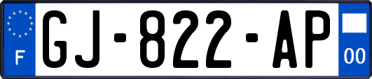 GJ-822-AP