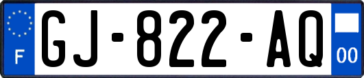 GJ-822-AQ