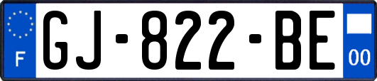 GJ-822-BE