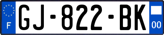 GJ-822-BK