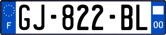 GJ-822-BL