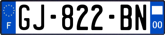 GJ-822-BN