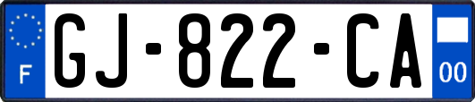 GJ-822-CA