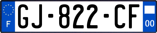 GJ-822-CF