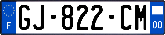 GJ-822-CM