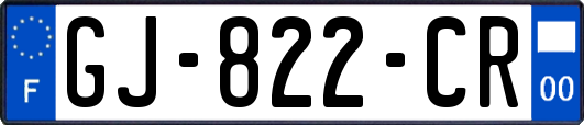 GJ-822-CR