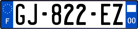 GJ-822-EZ