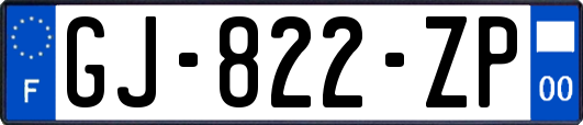 GJ-822-ZP