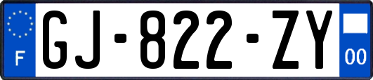 GJ-822-ZY