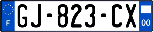GJ-823-CX