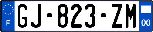 GJ-823-ZM