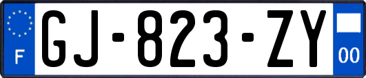 GJ-823-ZY