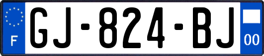 GJ-824-BJ