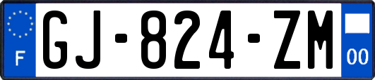GJ-824-ZM
