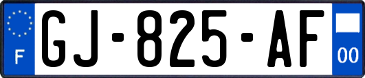 GJ-825-AF