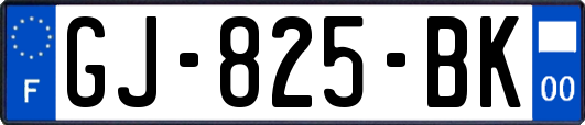 GJ-825-BK