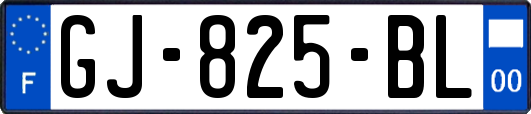 GJ-825-BL