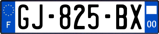 GJ-825-BX