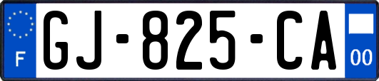 GJ-825-CA