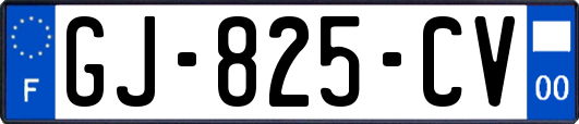 GJ-825-CV