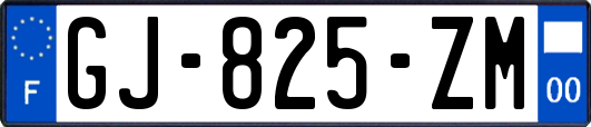 GJ-825-ZM