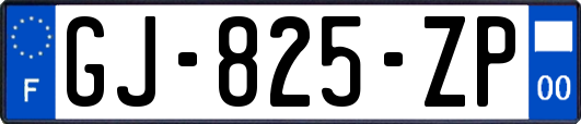 GJ-825-ZP