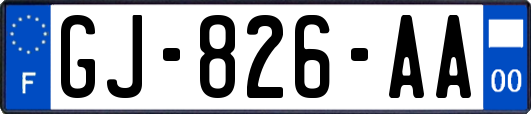 GJ-826-AA