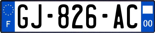 GJ-826-AC