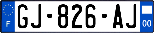 GJ-826-AJ