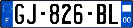 GJ-826-BL