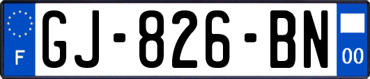 GJ-826-BN