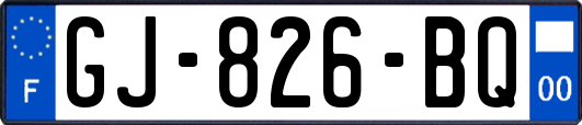 GJ-826-BQ