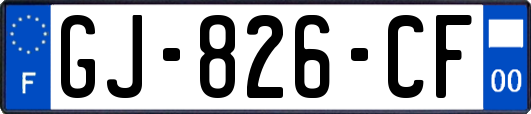 GJ-826-CF