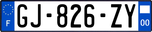 GJ-826-ZY