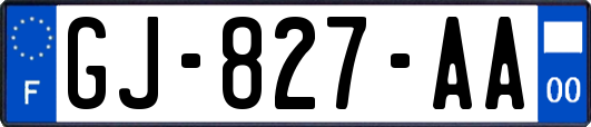 GJ-827-AA