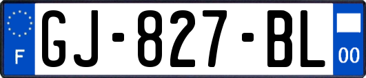 GJ-827-BL