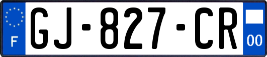 GJ-827-CR