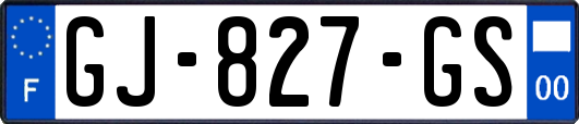 GJ-827-GS