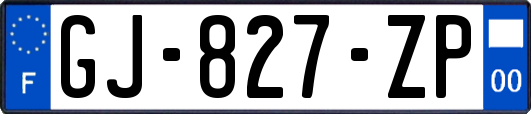 GJ-827-ZP