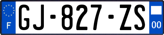 GJ-827-ZS