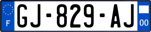 GJ-829-AJ