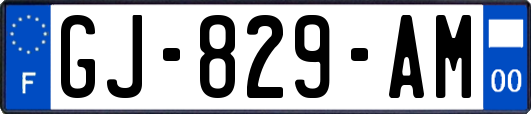 GJ-829-AM