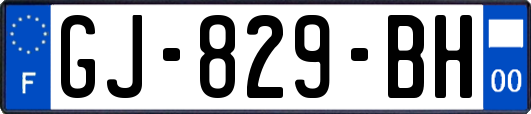 GJ-829-BH