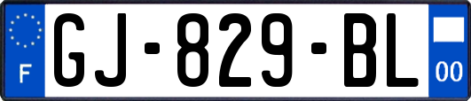 GJ-829-BL