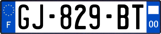 GJ-829-BT