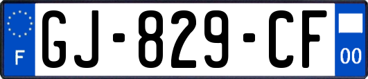 GJ-829-CF