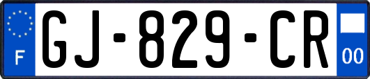 GJ-829-CR