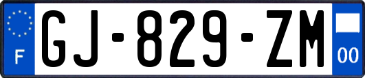 GJ-829-ZM